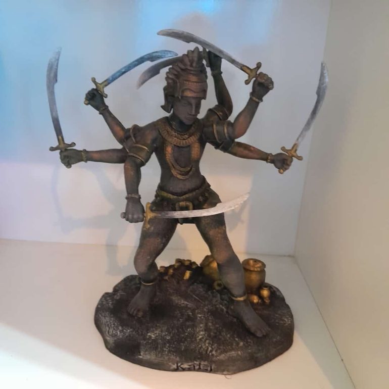 Someone else took to this model too