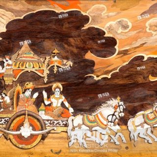 A wonderful wandering war wagon