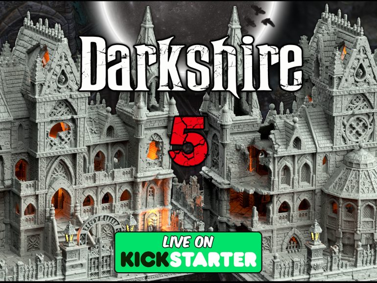 Live on Kickstarter !