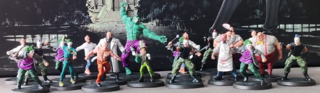 Arkham Asylum