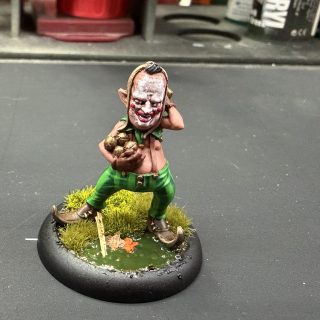 Another Spring Clean Challenge, another game that needs dusted off.