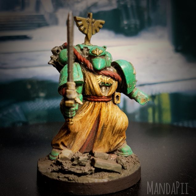 Minty Marine
