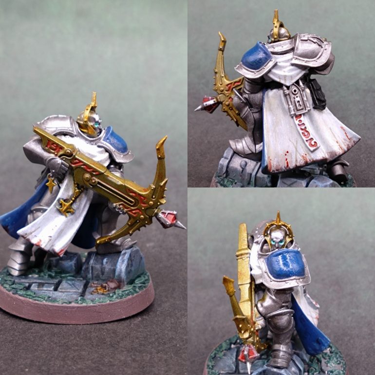 92# Stormcast Castigator - Steeleye Stan