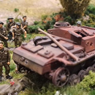 Route 9 to Faenza - Salute 53 Demo Game