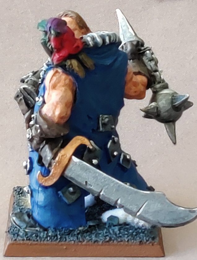 Maneater Paymaster