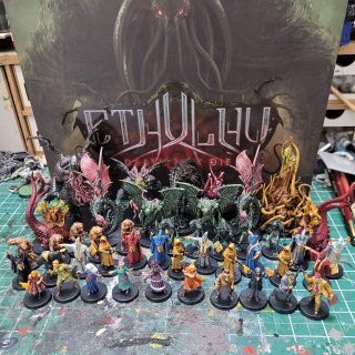 Here we go!  Lets show some pics!