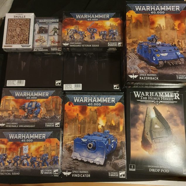 New Additions.