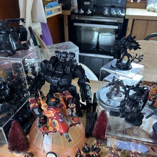 Testing display layouts