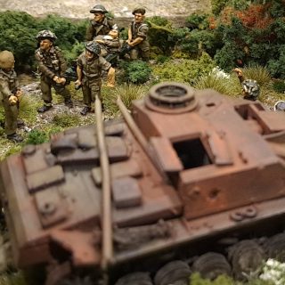 Route 9 to Faenza - Salute 53 Demo Game