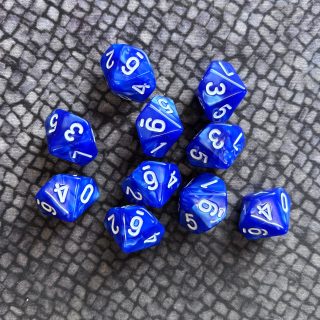Dice & Stats