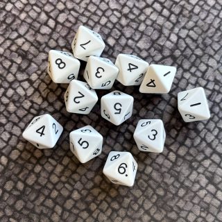 Dice & Stats