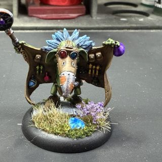 Another Spring Clean Challenge, another game that needs dusted off.