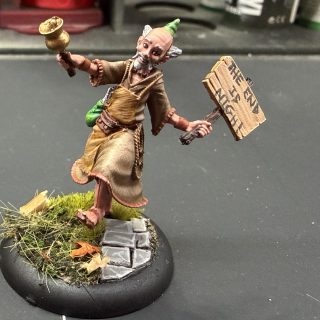 Another Spring Clean Challenge, another game that needs dusted off.