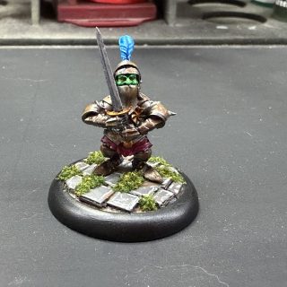 Another Spring Clean Challenge, another game that needs dusted off.