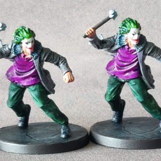 Arkham Asylum part 2