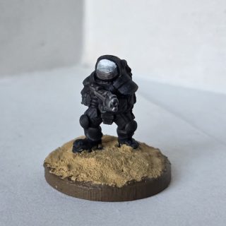 Test minis