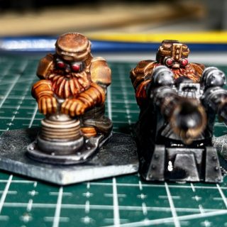 Steel Behemoth
