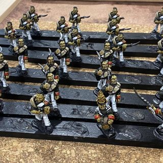 A little bit of Slaughterloo