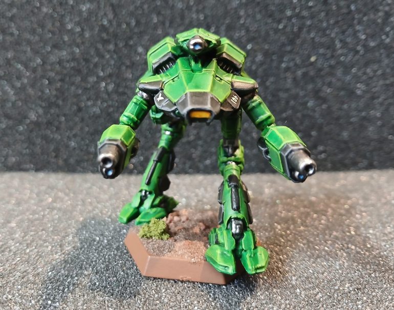 Marauder 2C