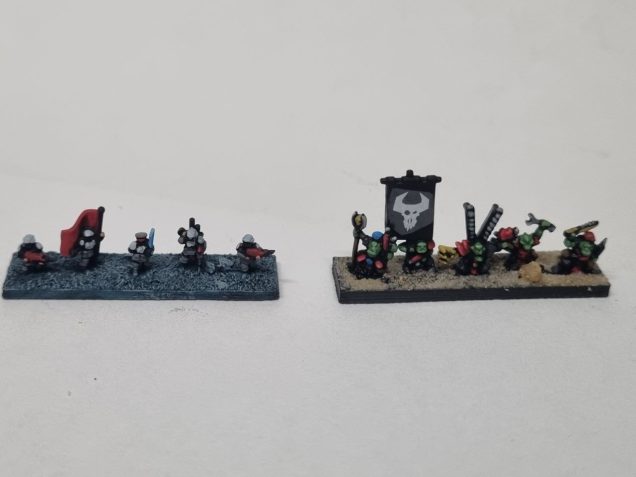 The Commanders Meet