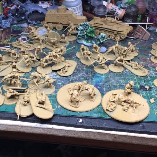 Japanese bolt action and k47