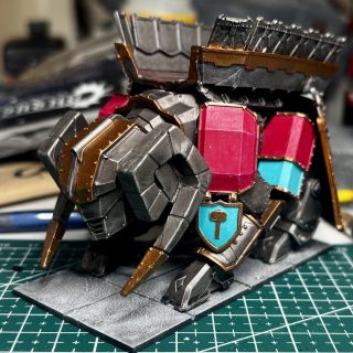 Steel Behemoth