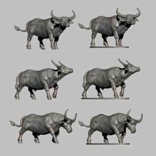 A wonderful wandering war wagon