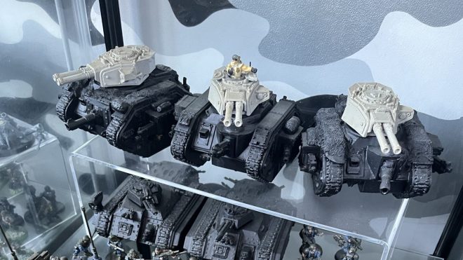 Back to the beginning