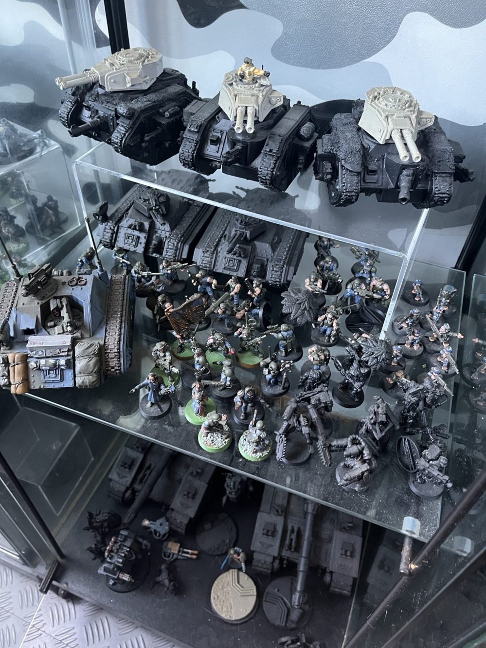 Back to the beginning