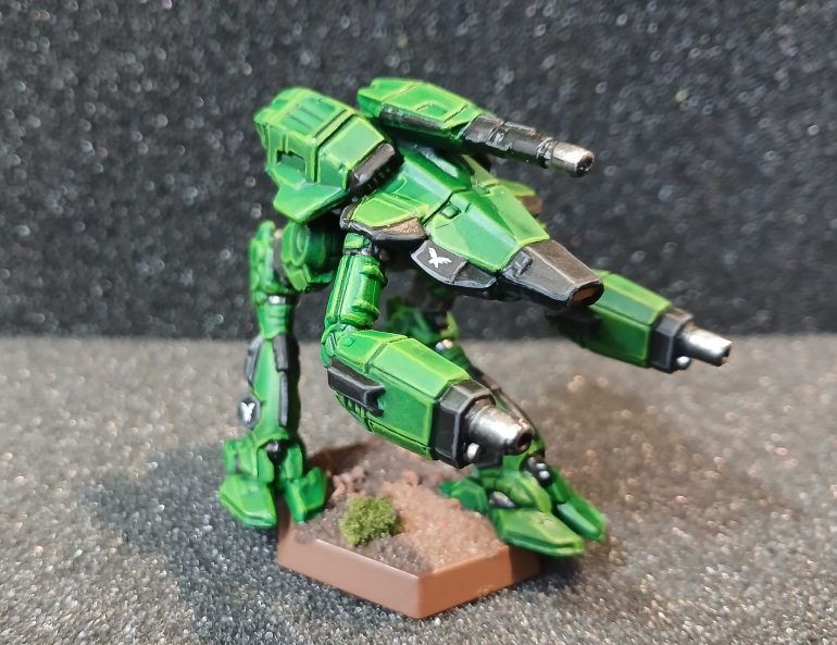 Marauder 2C