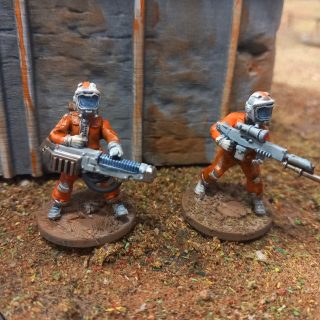 Guild force creation