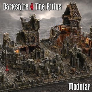Discount on Darkshire collection