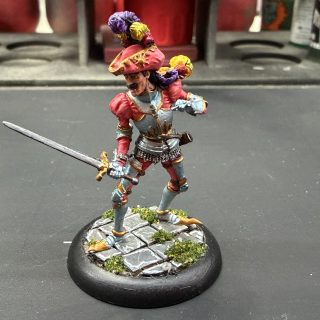 Another Spring Clean Challenge, another game that needs dusted off.