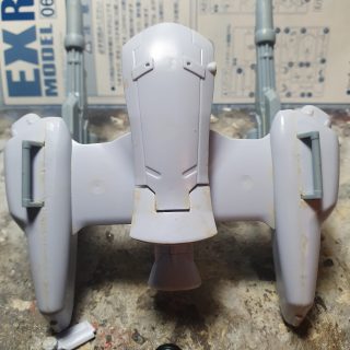 Red Tail EX Part 1
