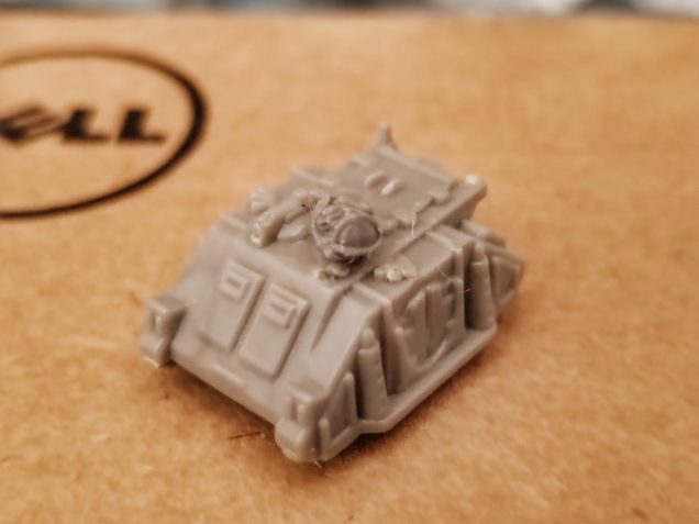 Littlest Conversion