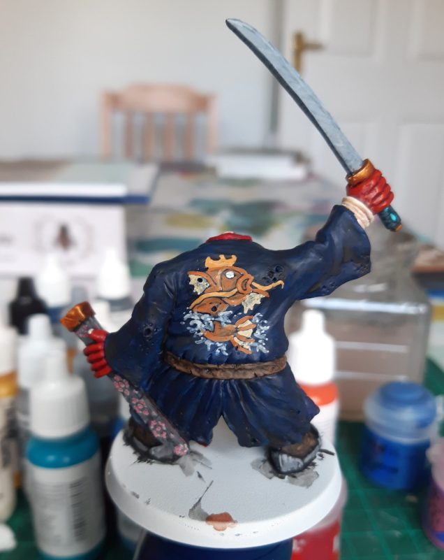 Demon Progress