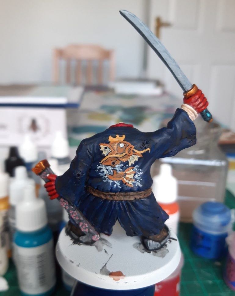 Demon Progress