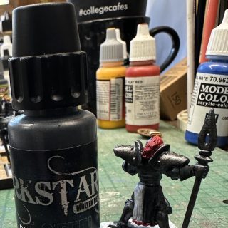 Painting Firstborn Iron Guard