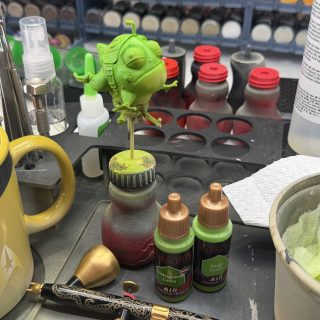 Another Spring Clean Challenge, another game that needs dusted off.