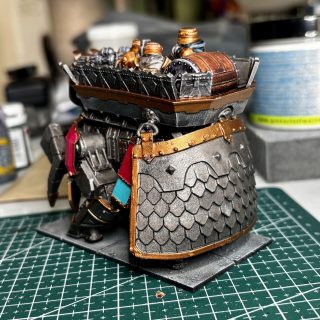 Steel Behemoth