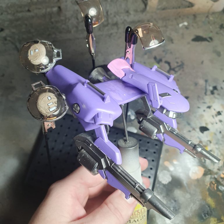 Red Tail EX Part 2