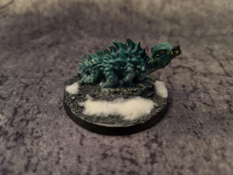 My Basilisk 