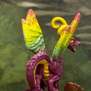 Heroes of Might and Magic 3: Faerie Dragon