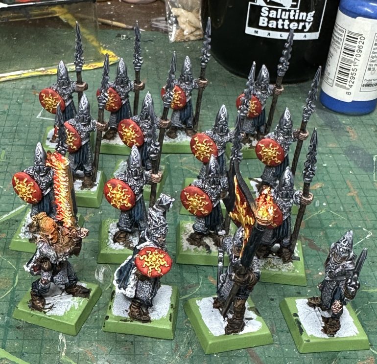 Avenging Knights of the Cleansing Flame
