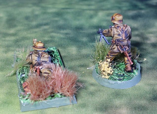 Not Afrika Korps Honest!