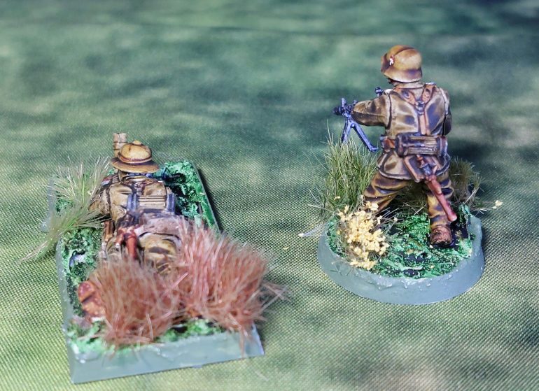 Not Afrika Korps Honest!