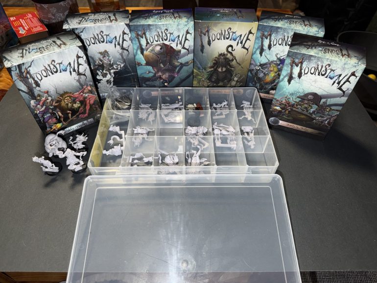 Another Spring Clean Challenge, another game that needs dusted off.