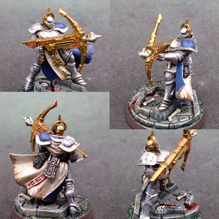 #89 Stormcast Castigator - Karen 