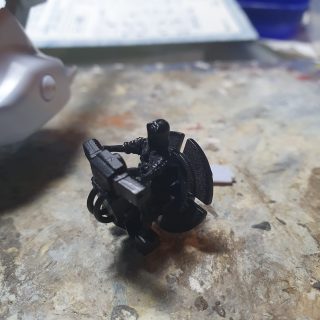 Red Tail EX Part 1