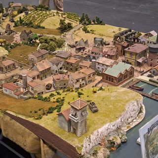 Route 9 to Faenza - Salute 53 Demo Game